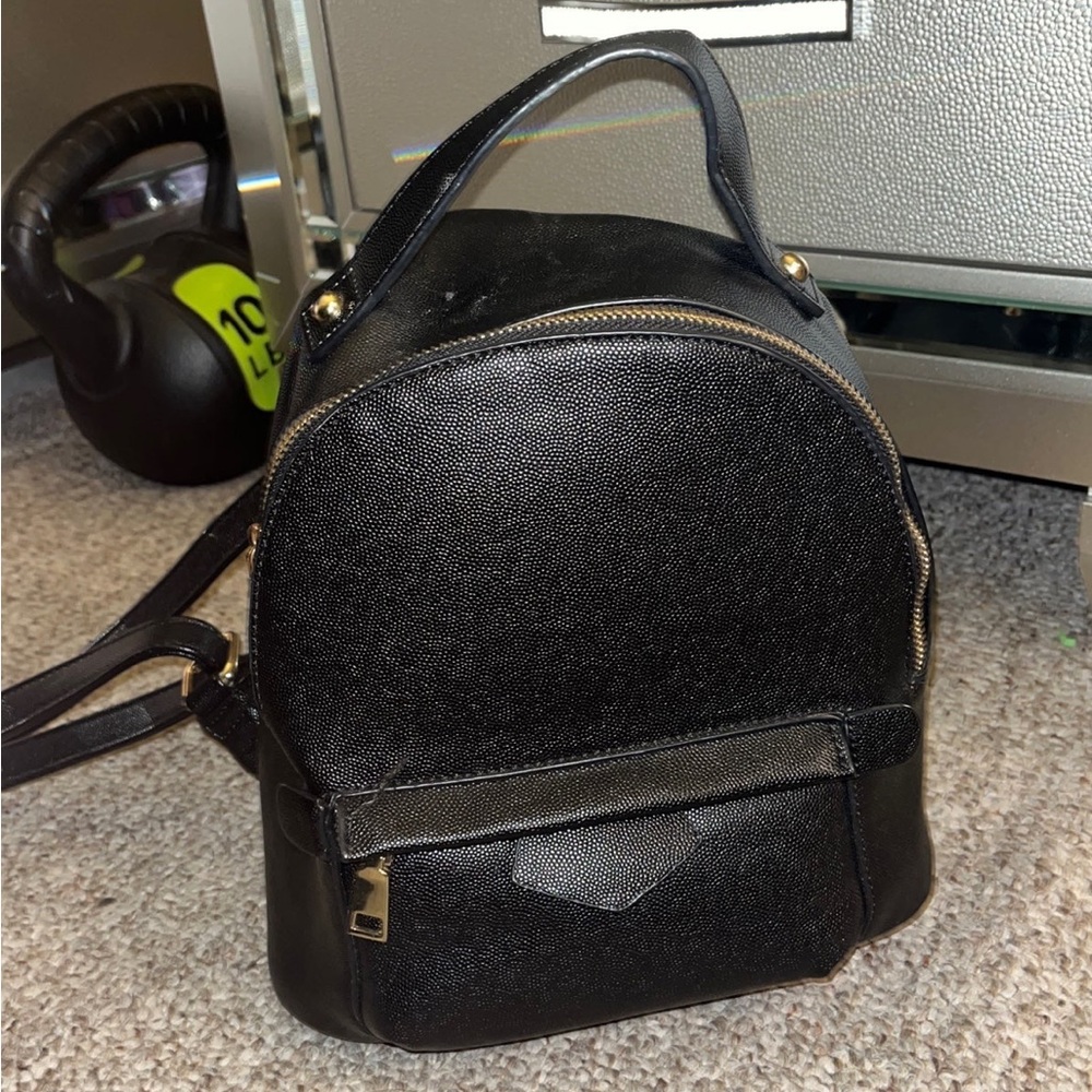 Mini backpack